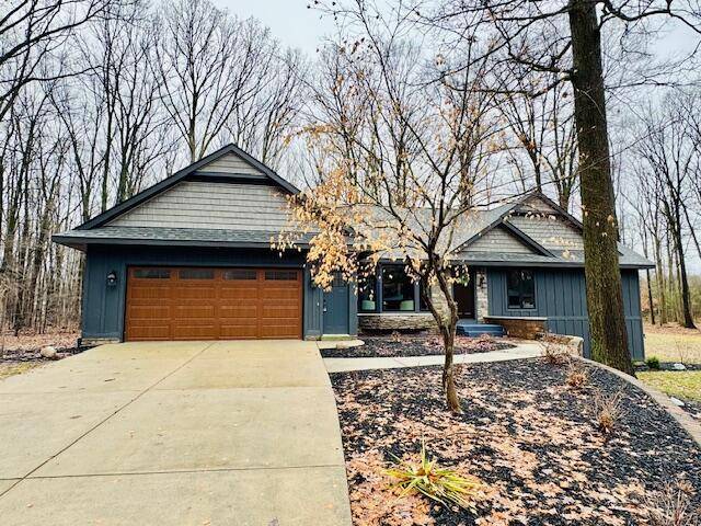 5350 Baldwin ST, Blendon Twp, MI 49426