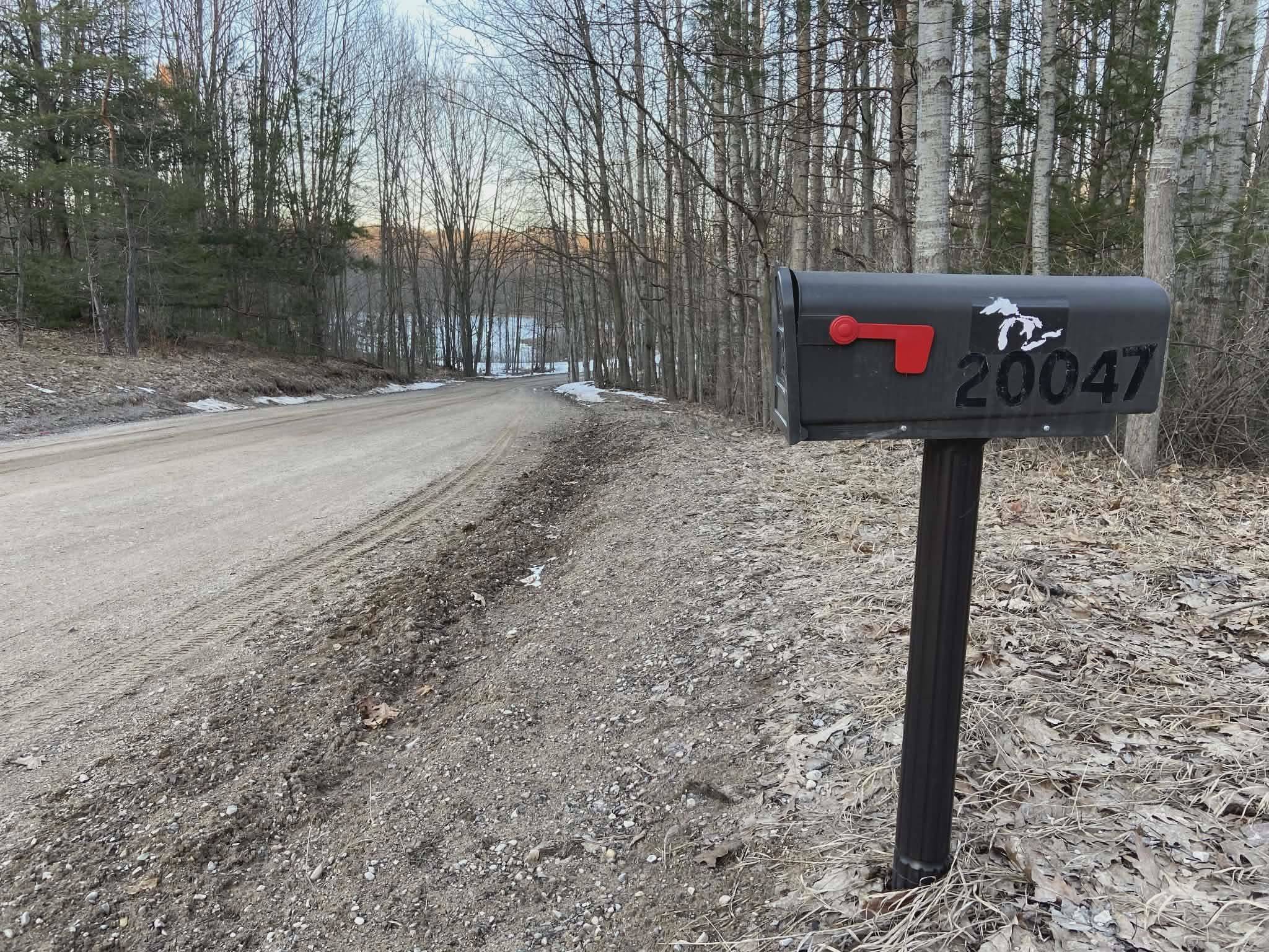 20047 Davis Lake RD, Almira Twp, MI 49684