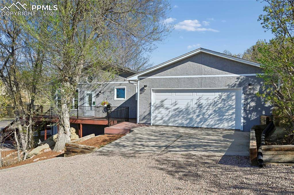 5315 Turquoise DR, Colorado Springs, CO 80918