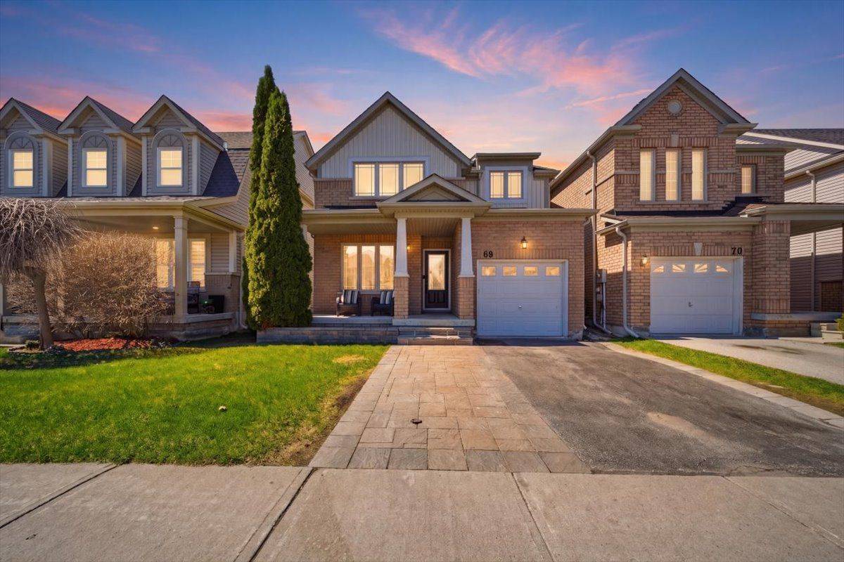 68 West Park AVE, Bradford West Gwillimbury, ON L3Z 0A7