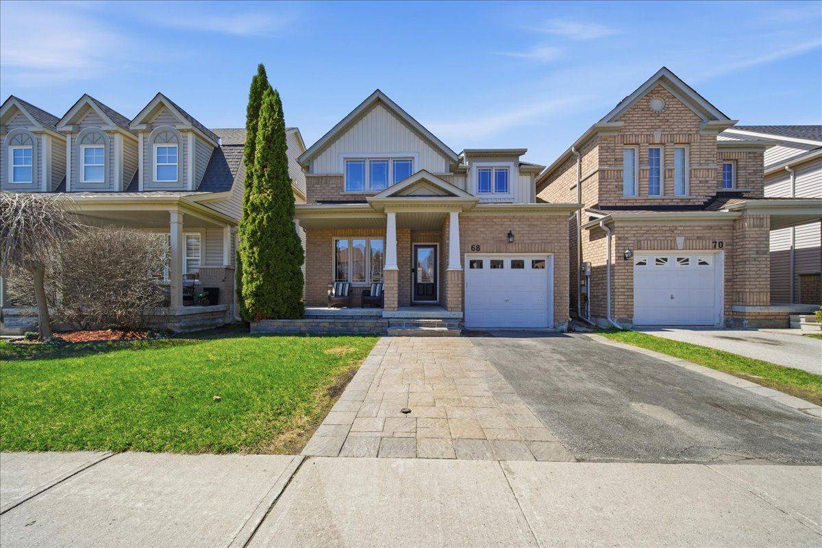 68 West Park AVE, Bradford West Gwillimbury, ON L3Z 0A7