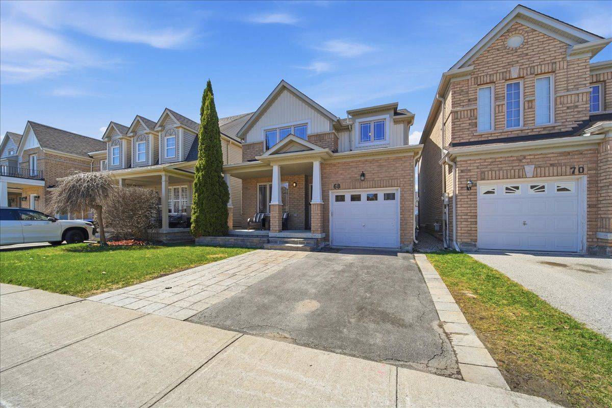 68 West Park AVE, Bradford West Gwillimbury, ON L3Z 0A7