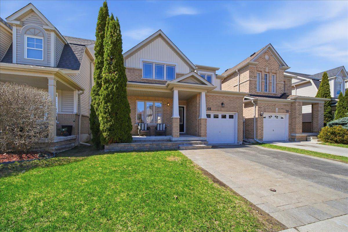 68 West Park AVE, Bradford West Gwillimbury, ON L3Z 0A7