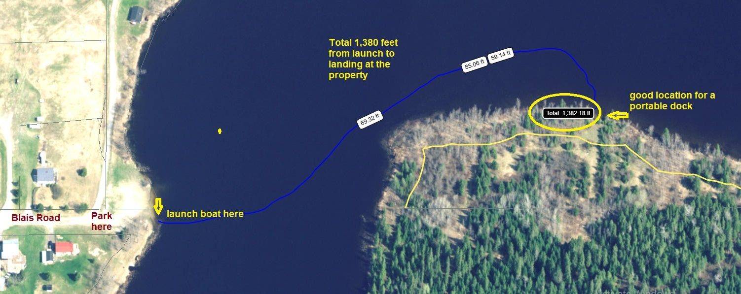 Pt Broken Lot 21 Con 7 Shackleton N/A N, Kapuskasing, ON P0L 1G0