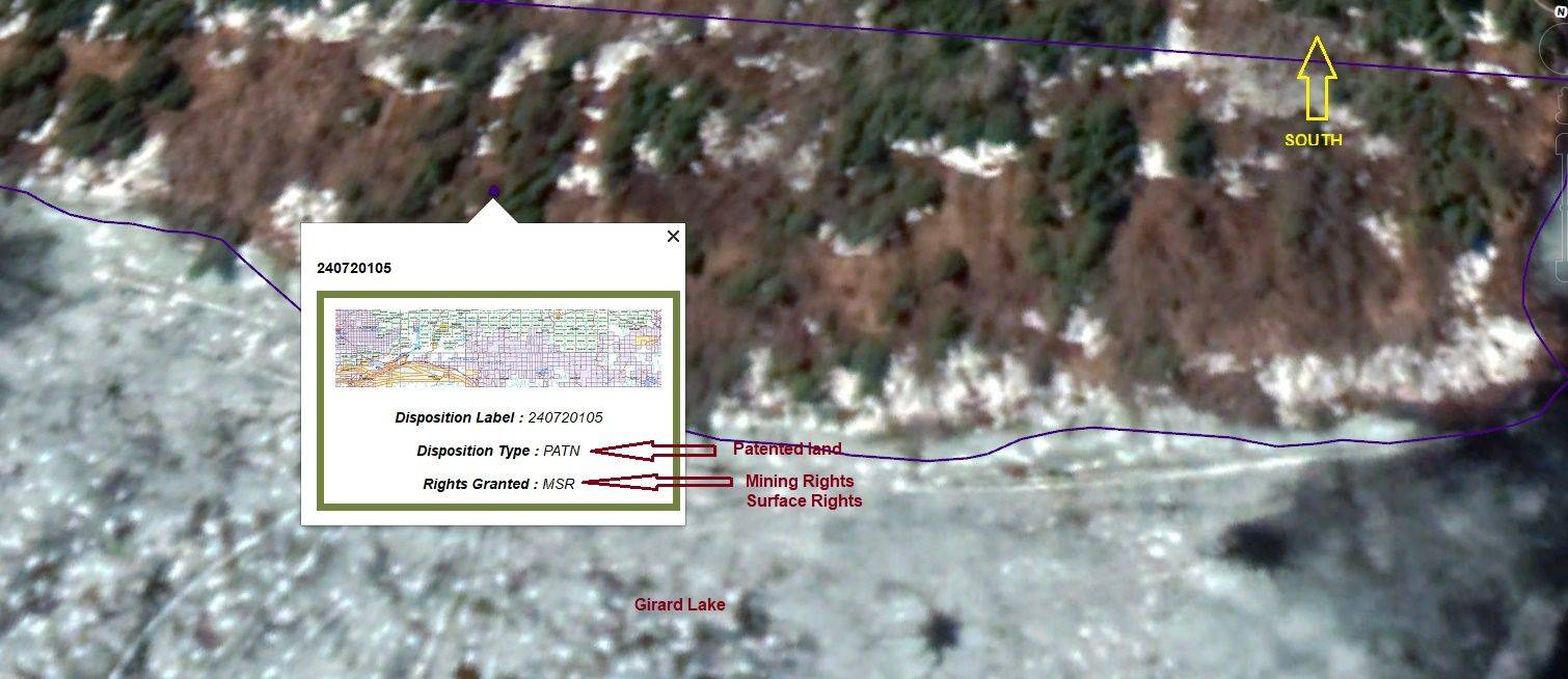 Pt Broken Lot 21 Con 7 Shackleton N/A N, Kapuskasing, ON P0L 1G0