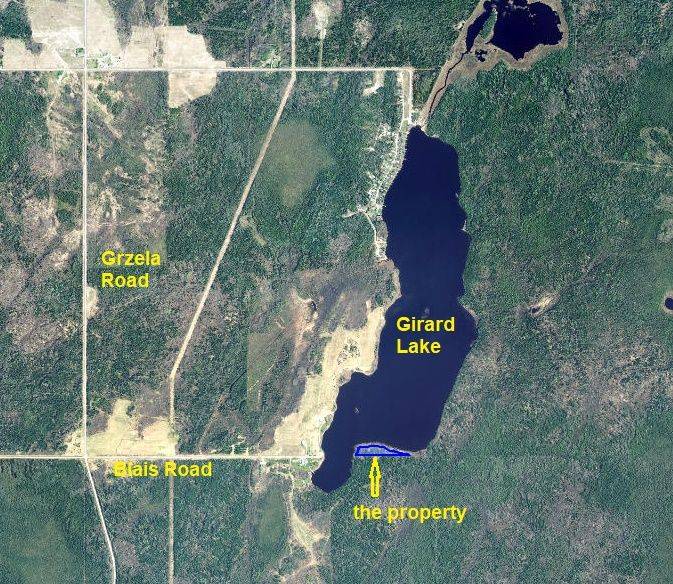 Pt Broken Lot 21 Con 7 Shackleton N/A N, Kapuskasing, ON P0L 1G0