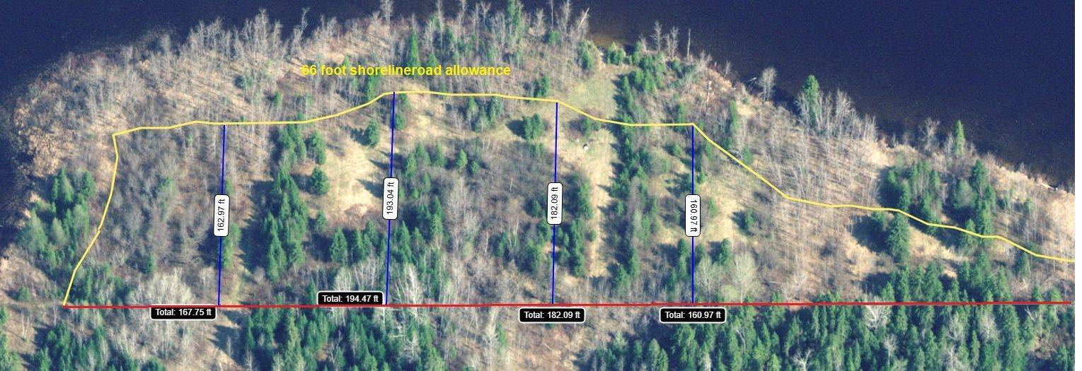 Pt Broken Lot 21 Con 7 Shackleton N/A N, Kapuskasing, ON P0L 1G0