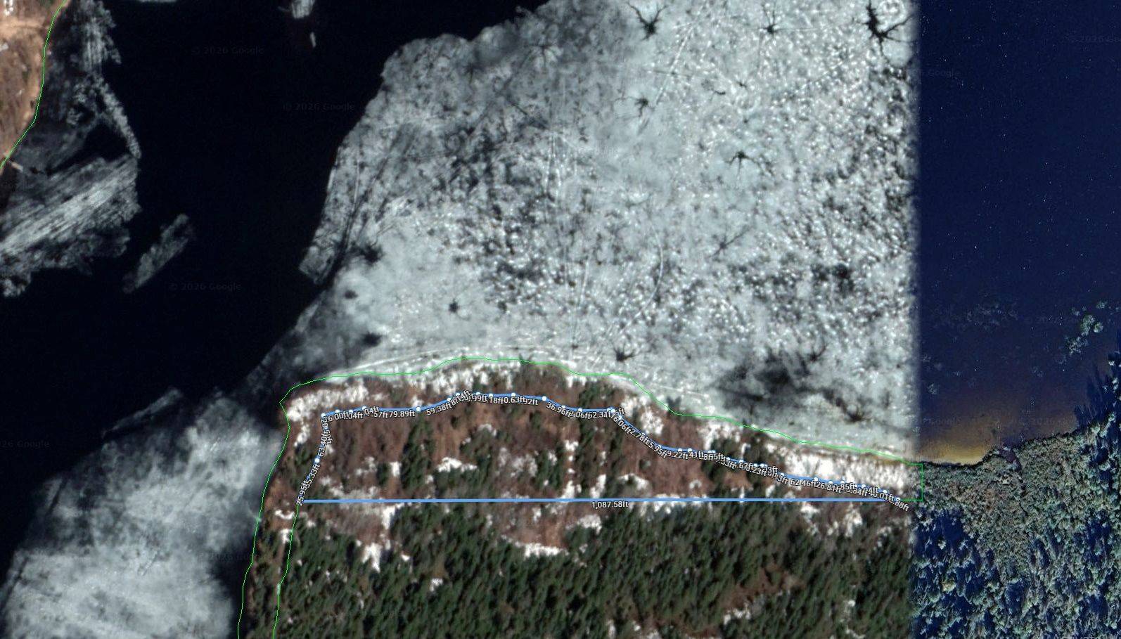 Pt Broken Lot 21 Con 7 Shackleton N/A N, Kapuskasing, ON P0L 1G0