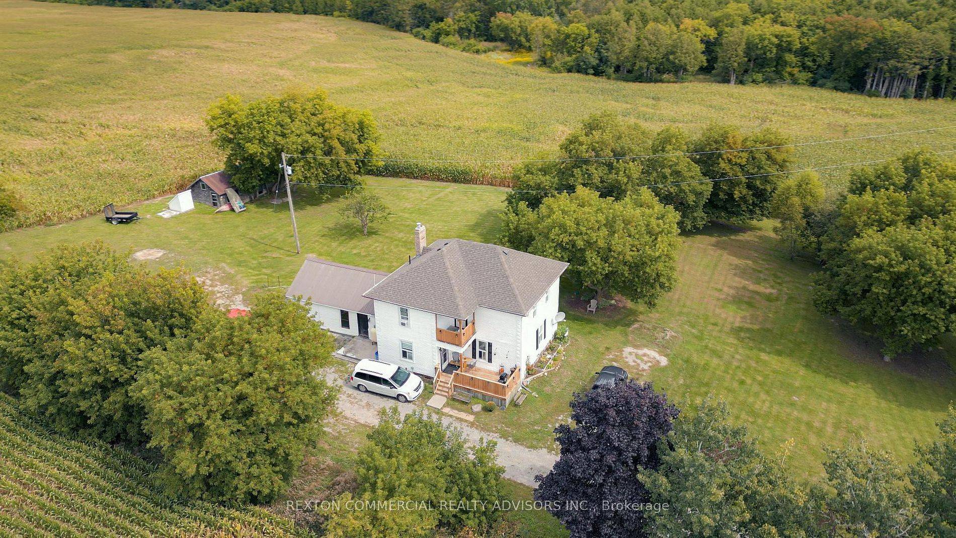 153 Golf Course RD, Kawartha Lakes, ON L0B 1K0