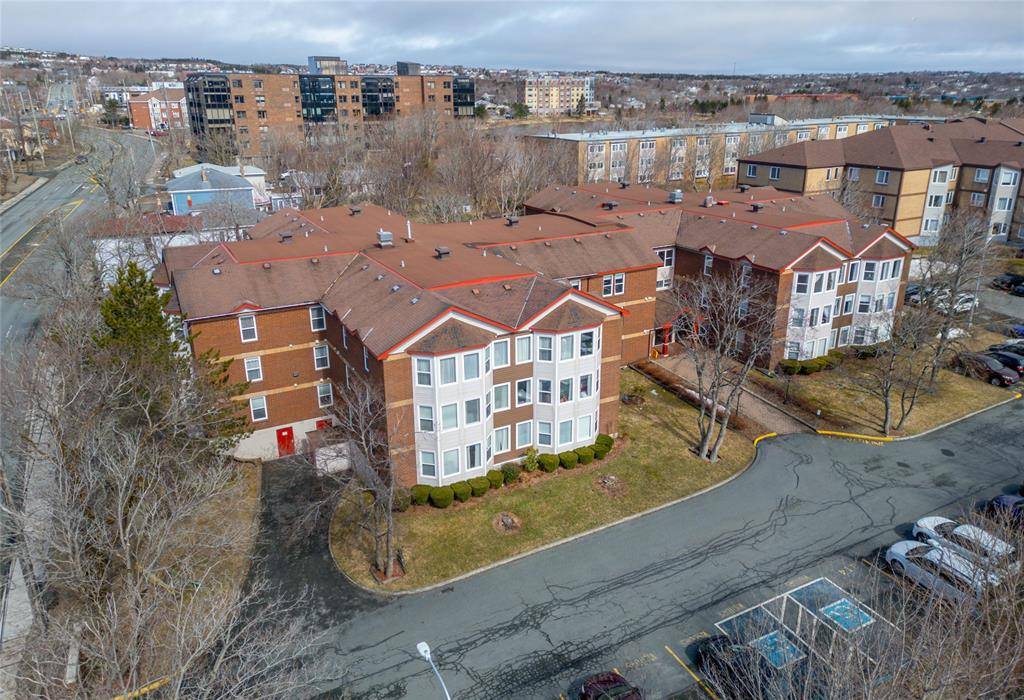 134 Portugal Cove Road #201, St. John's, NL A1B 2N2