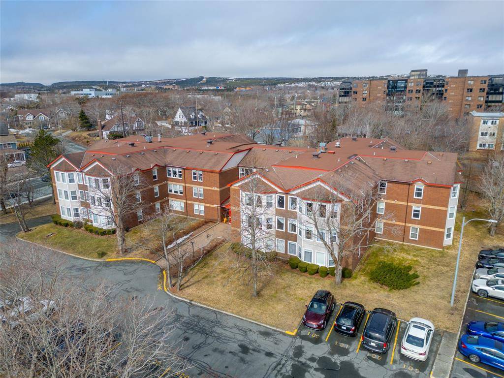 134 Portugal Cove Road #201, St. John's, NL A1B 2N2