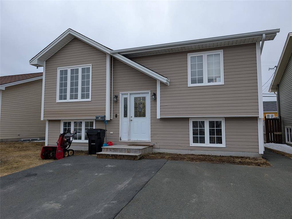19 Sprucedale Drive, St. John's, NL A1H 0B9