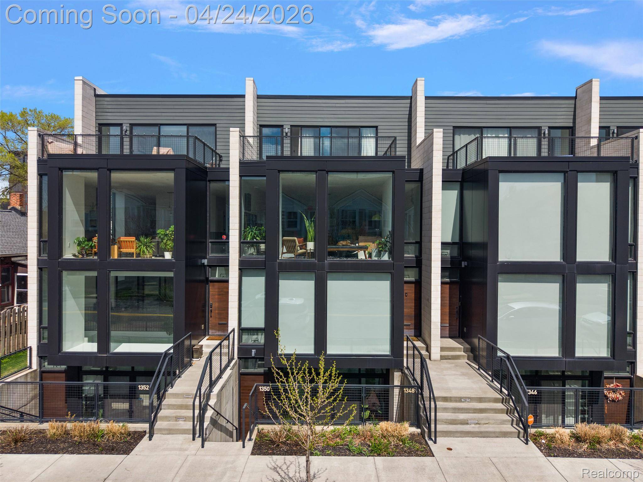 1350 Bagley ST, Detroit, MI 48226