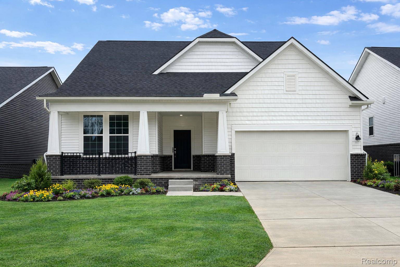 3036 Sheffield CIR, Independence Charter Township, MI 48346