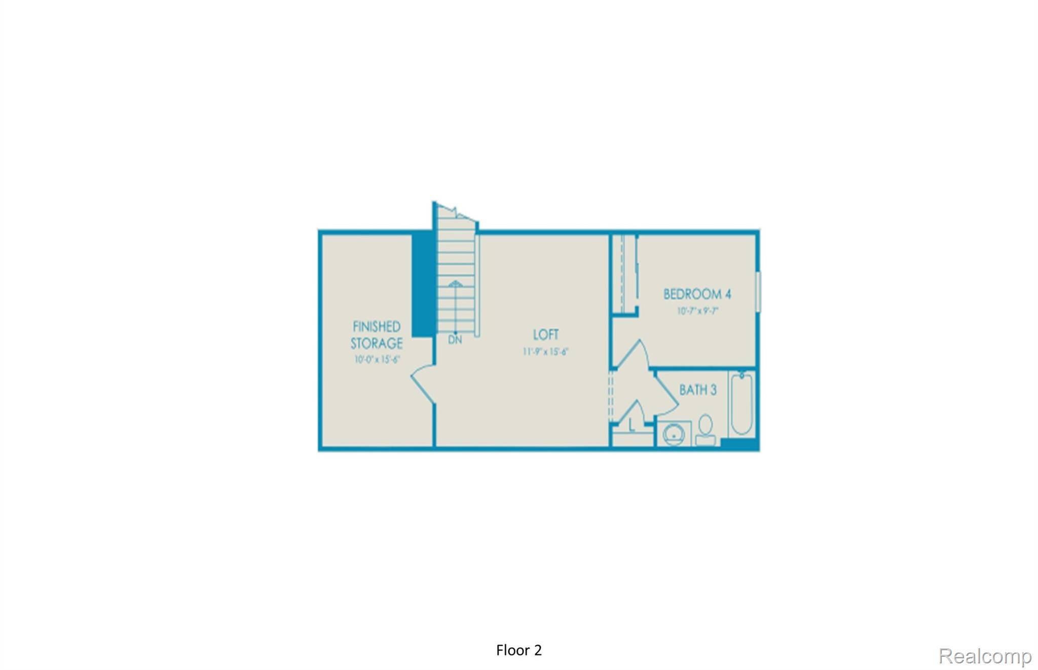 3036 Sheffield CIR, Independence Charter Township, MI 48346