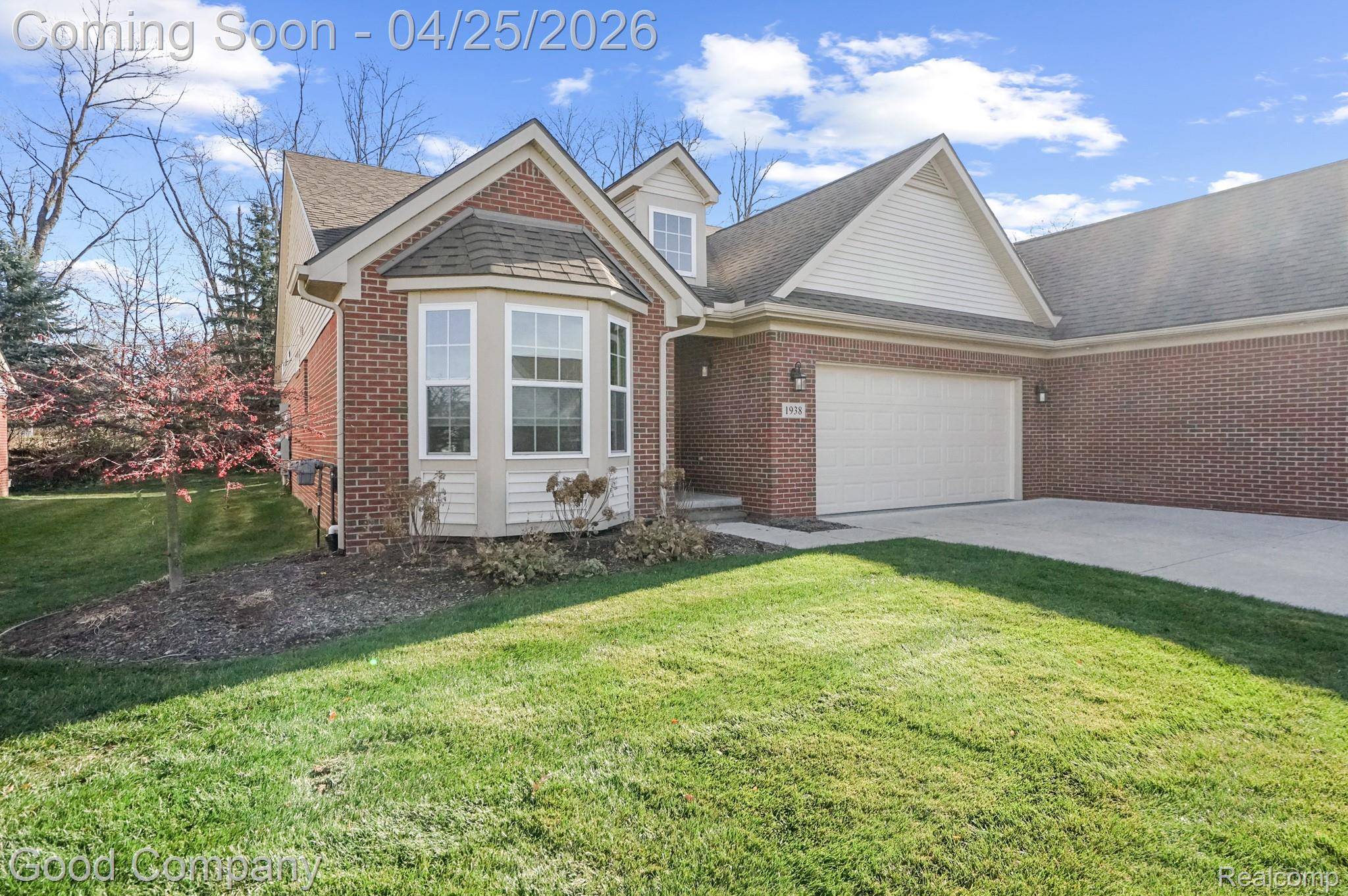 1938 Genoa CIR #13, Genoa Township, MI 48843