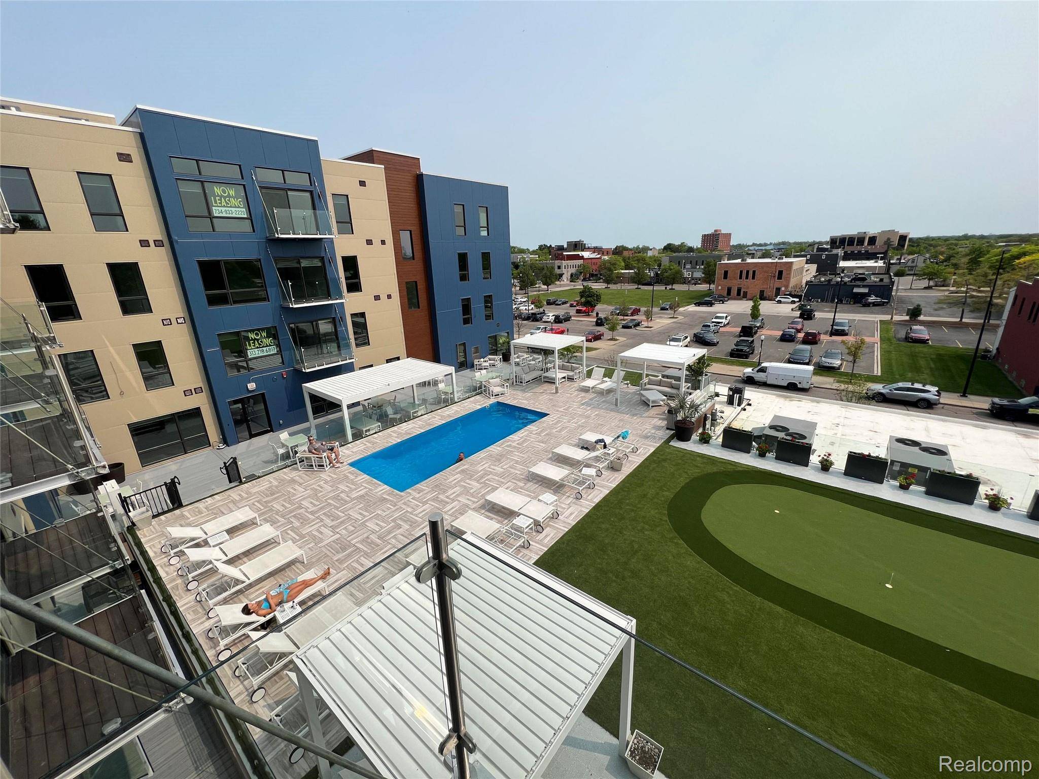 166 Oak ST #410, Wyandotte, MI 48192