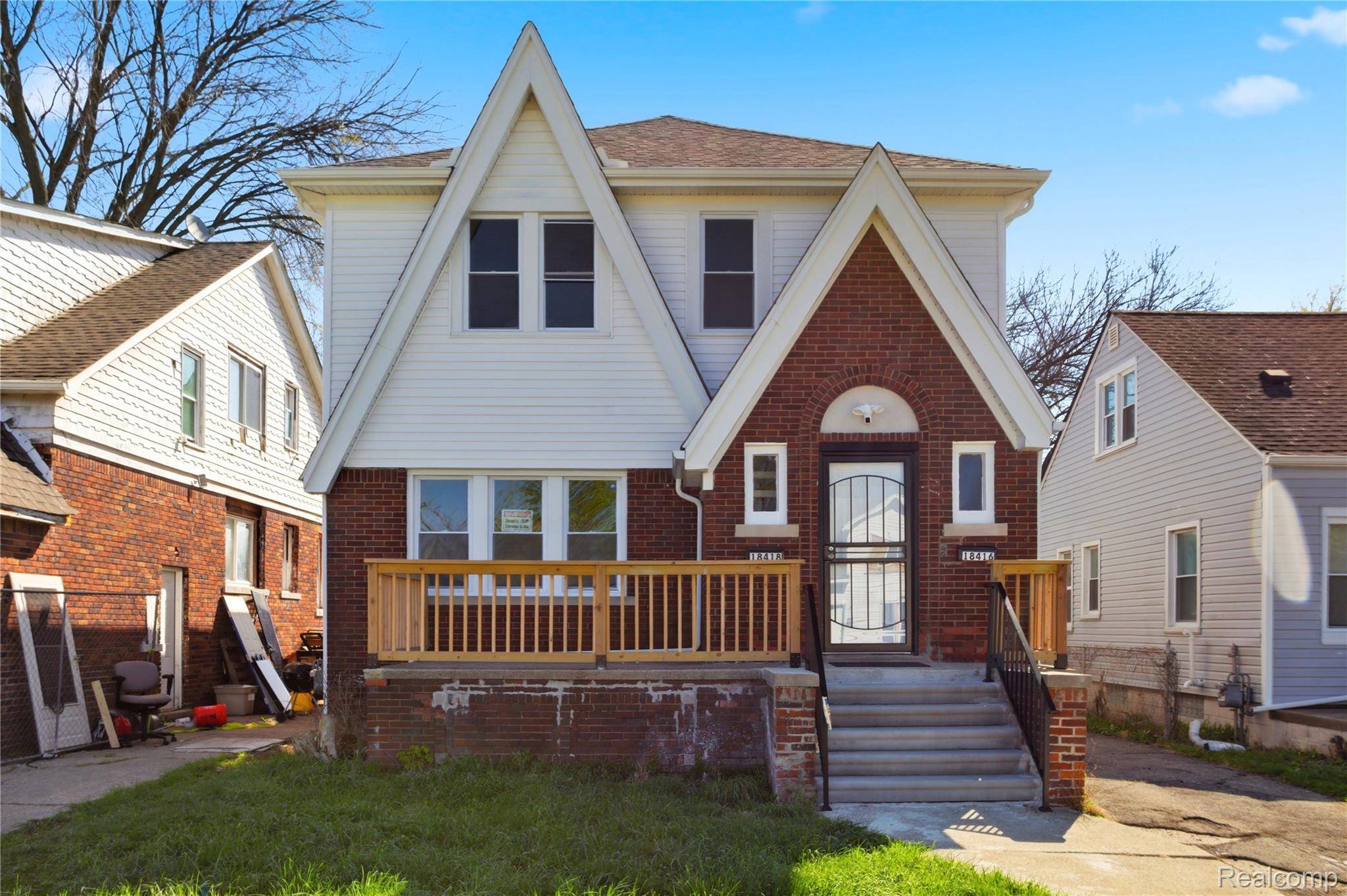 18418 Joann ST, Detroit, MI 48205