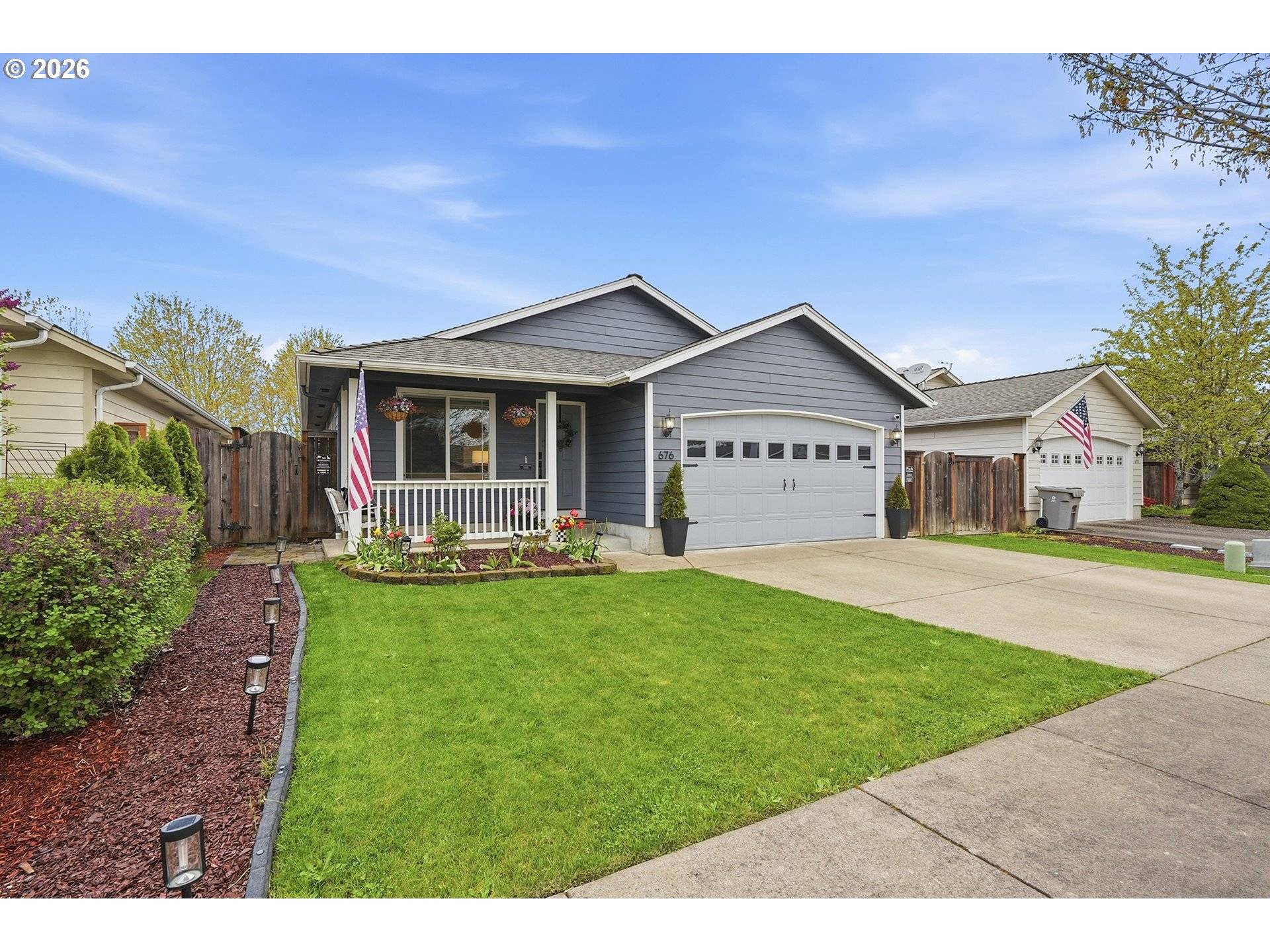 676 BREEZY WAY NE, Albany, OR 97322