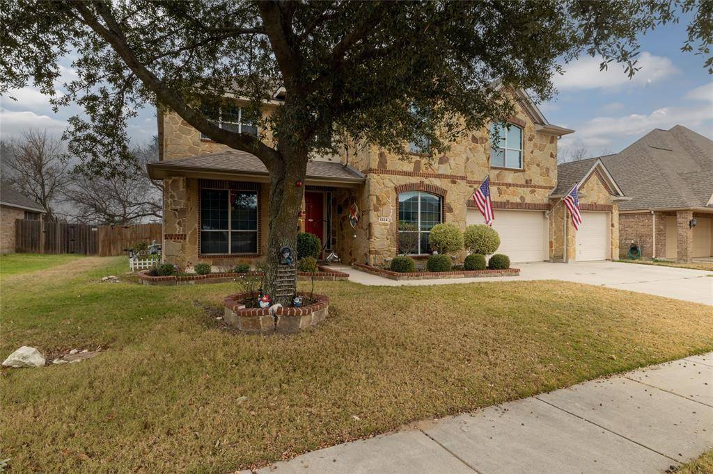 1324 Elise, Cedar Hill, TX 75104