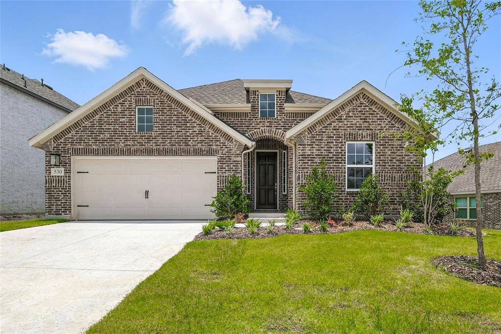 806 Metcalf Drive, Princeton, TX 75071