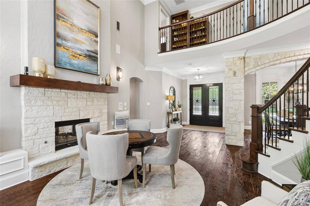 1820 Barrington Drive, Keller, TX 76262