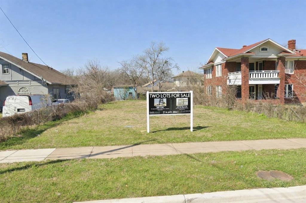419 N Marsalis Avenue, Dallas, TX 75203