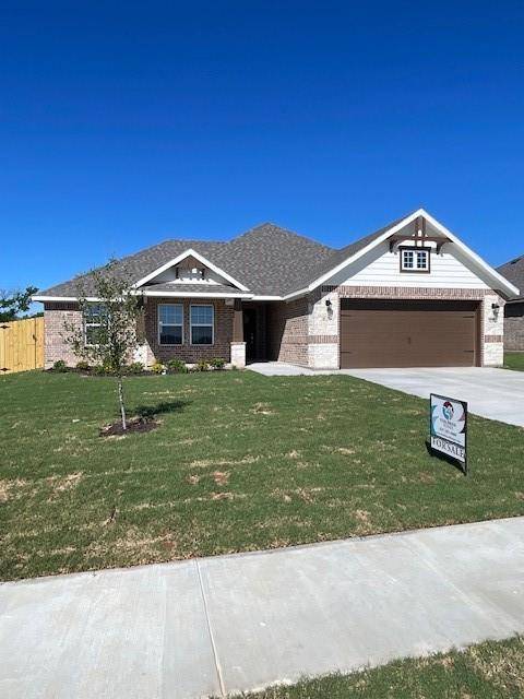 137 Joel Street, Springtown, TX 76082