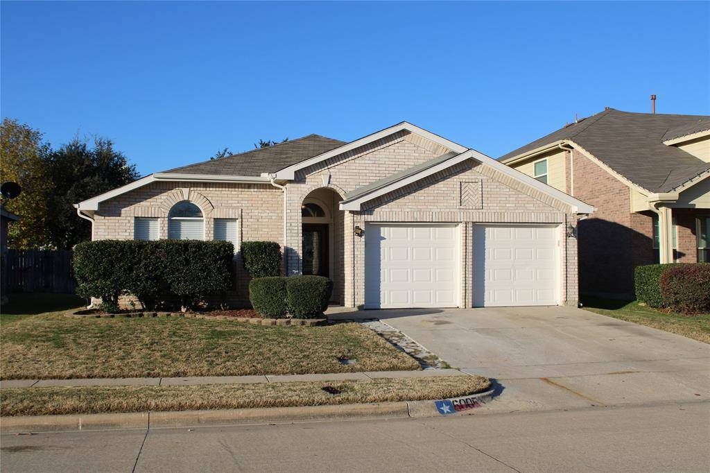 6005 Western Pass, Fort Worth, TX 76179