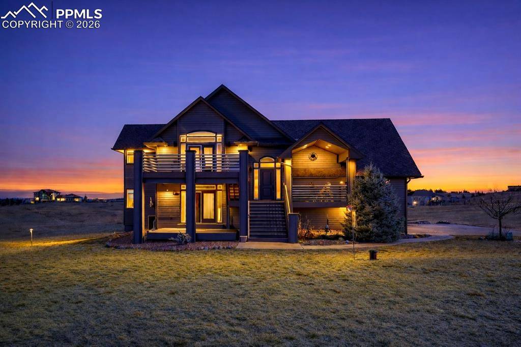 7674 Paleo WAY, Colorado Springs, CO 80908