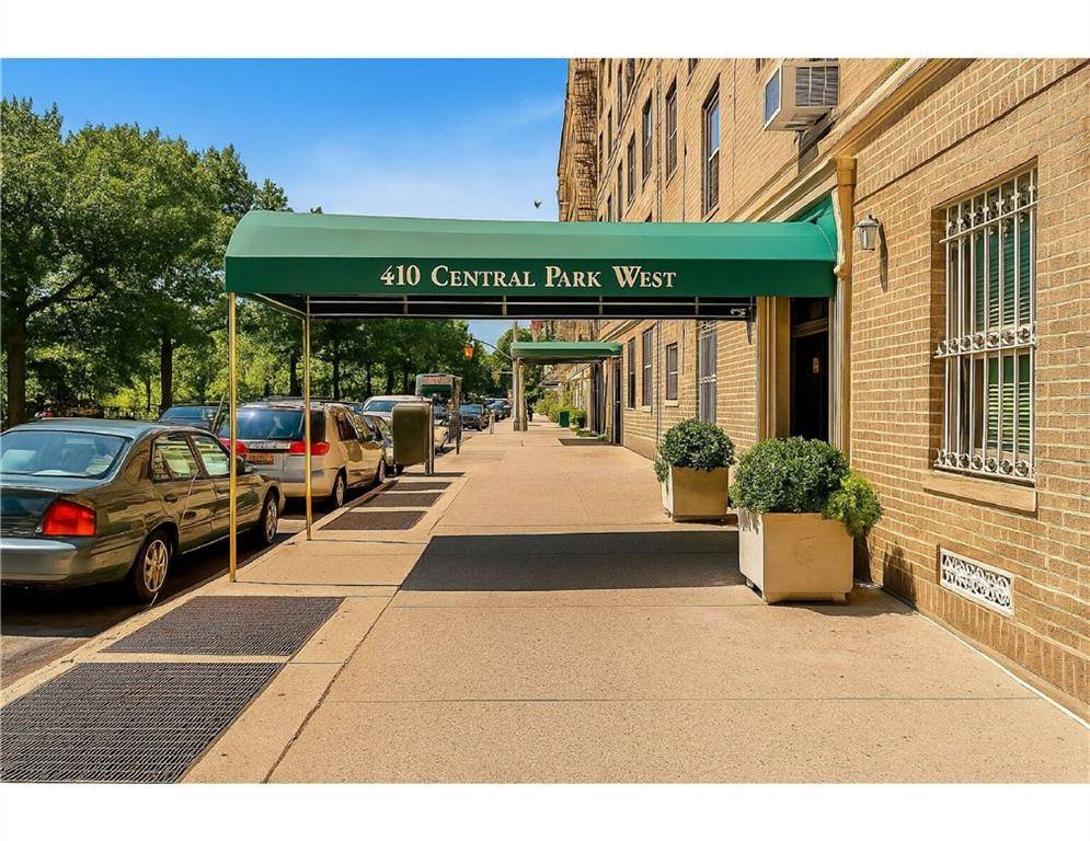 410 Central PARK West #3C, New York, NY 10025