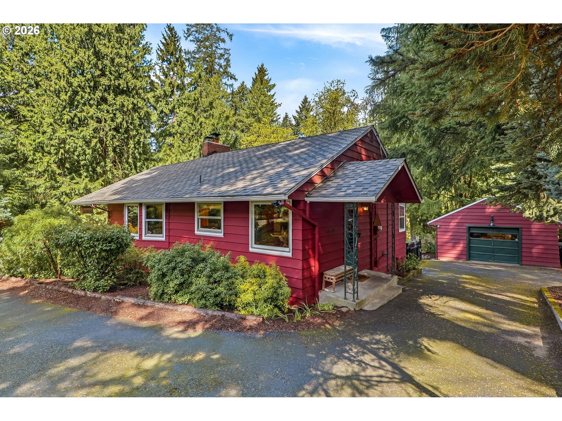 10235 NW LEAHY RD, Portland, OR 97229