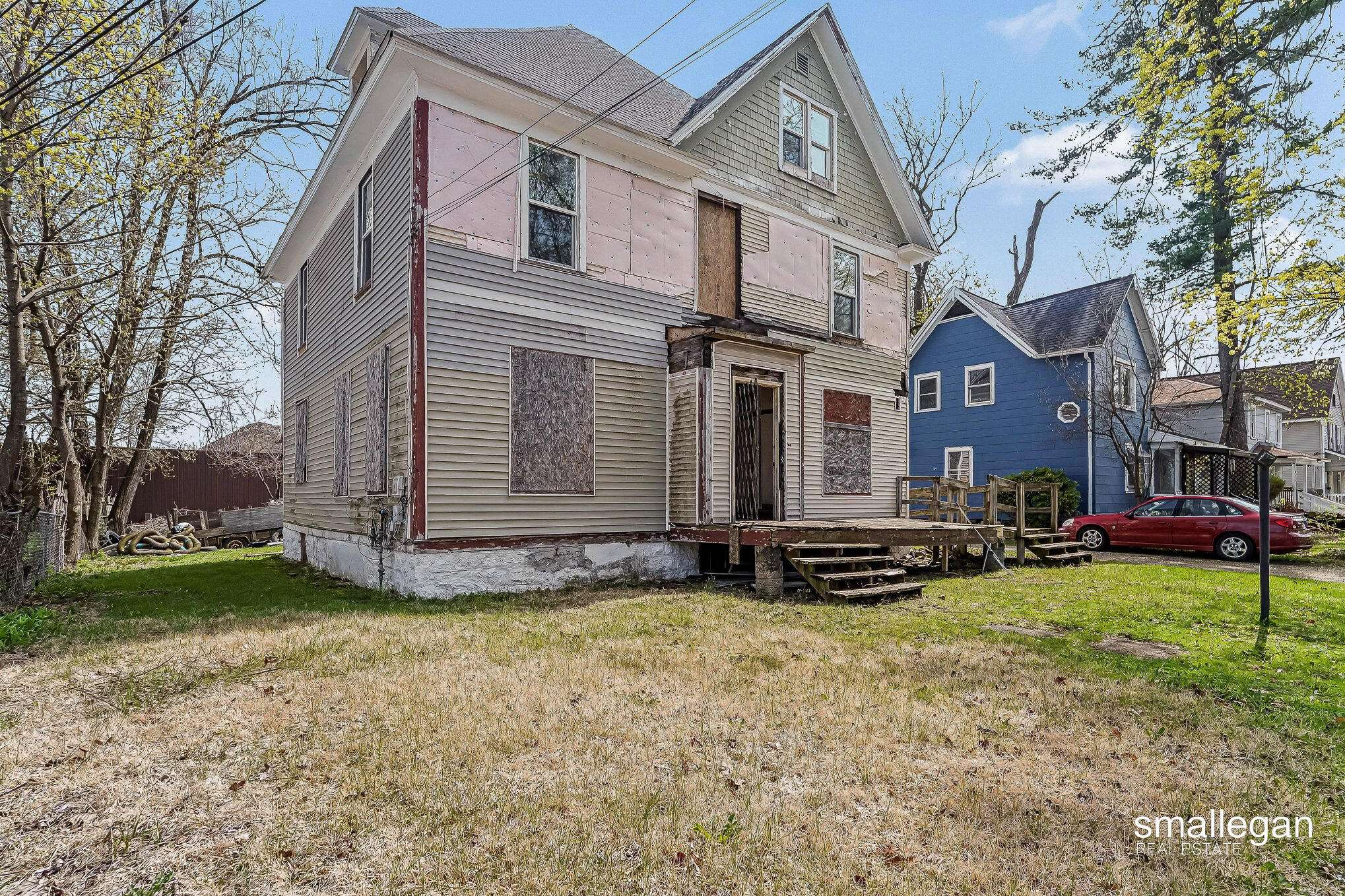 821 Clarence ST, Kalamazoo City, MI 49001