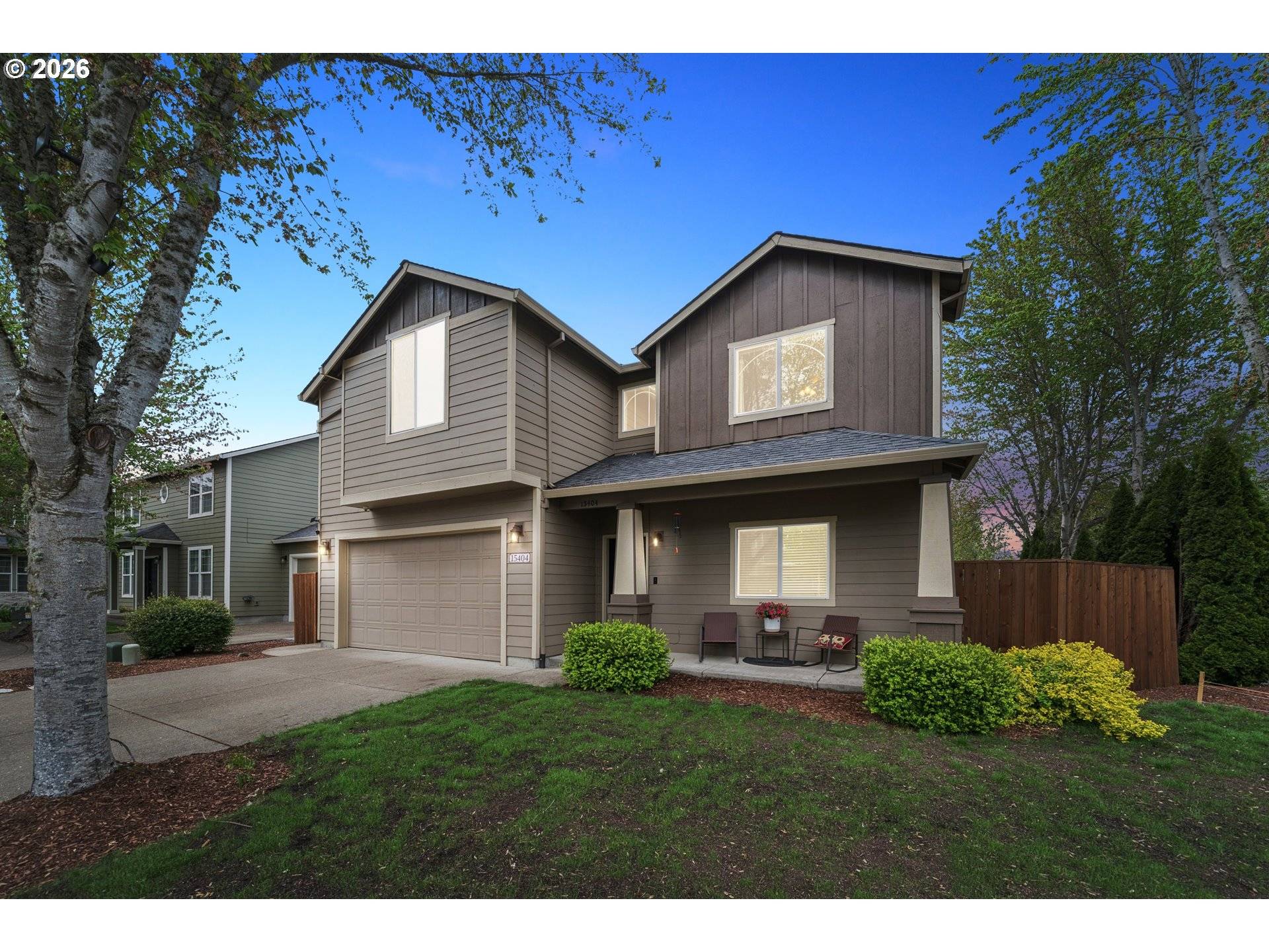 15404 SW DARLA KAY CT, Sherwood, OR 97140