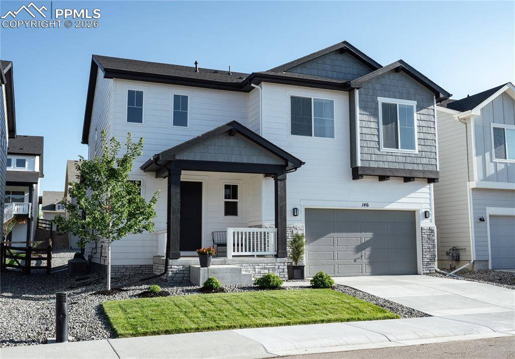 146 Kitselman DR, Castle Rock, CO 80104