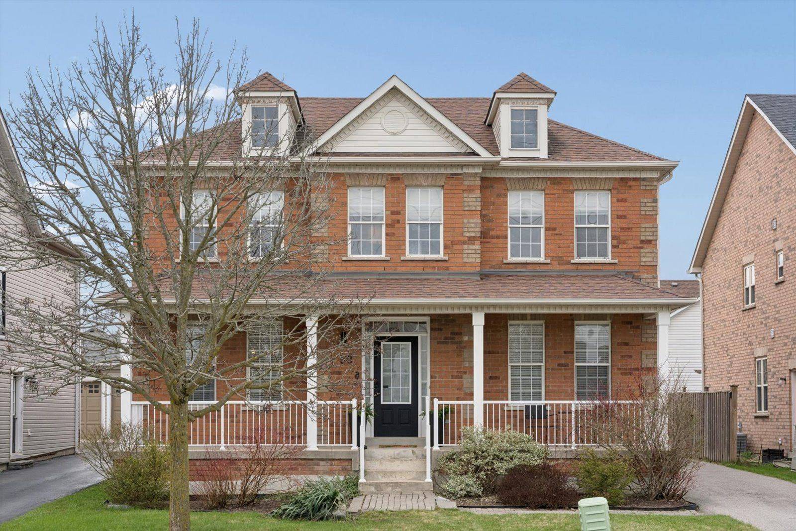 58 Knox CRES, Whitby, ON L1M 1C9