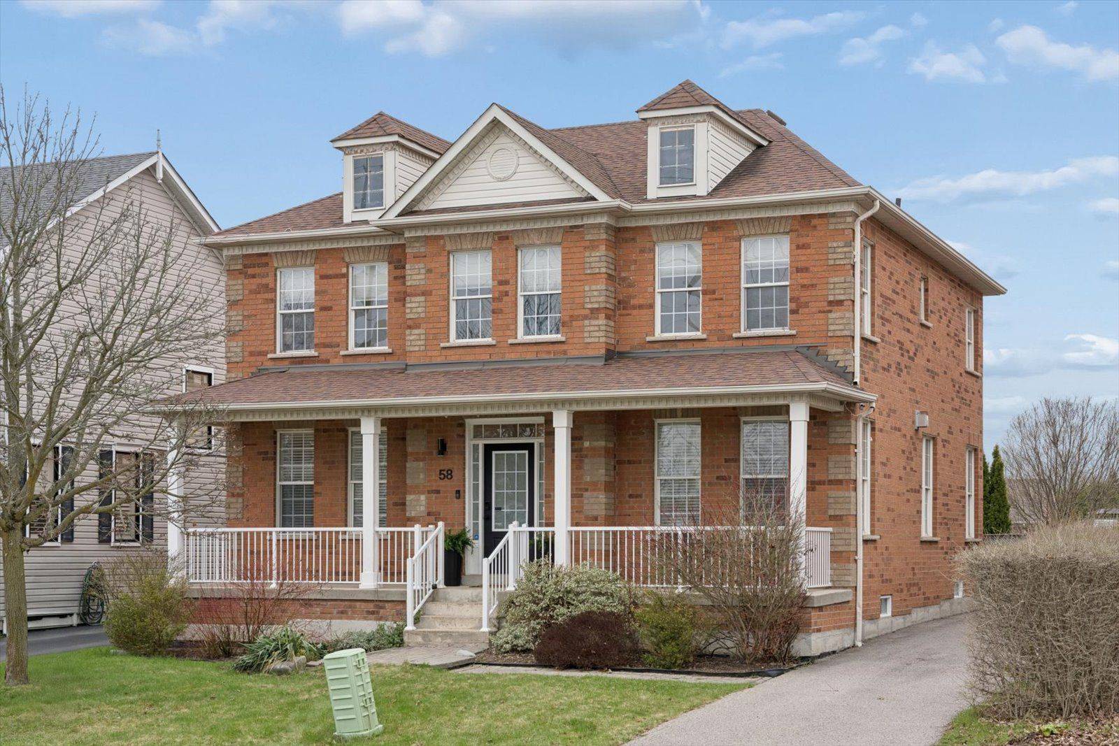 58 Knox CRES, Whitby, ON L1M 1C9