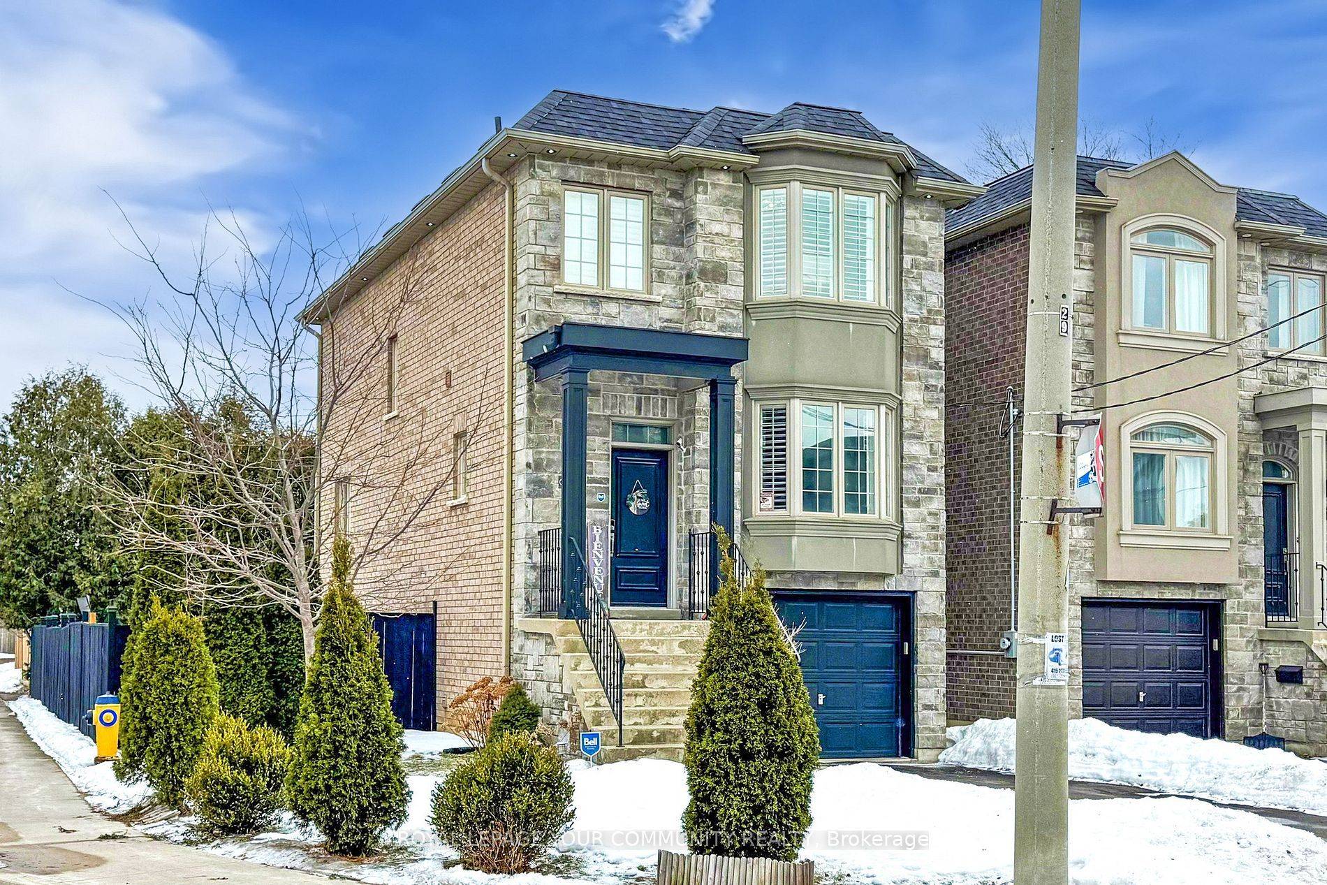 81 Galbraith AVE, Toronto E03, ON M4B 2B6