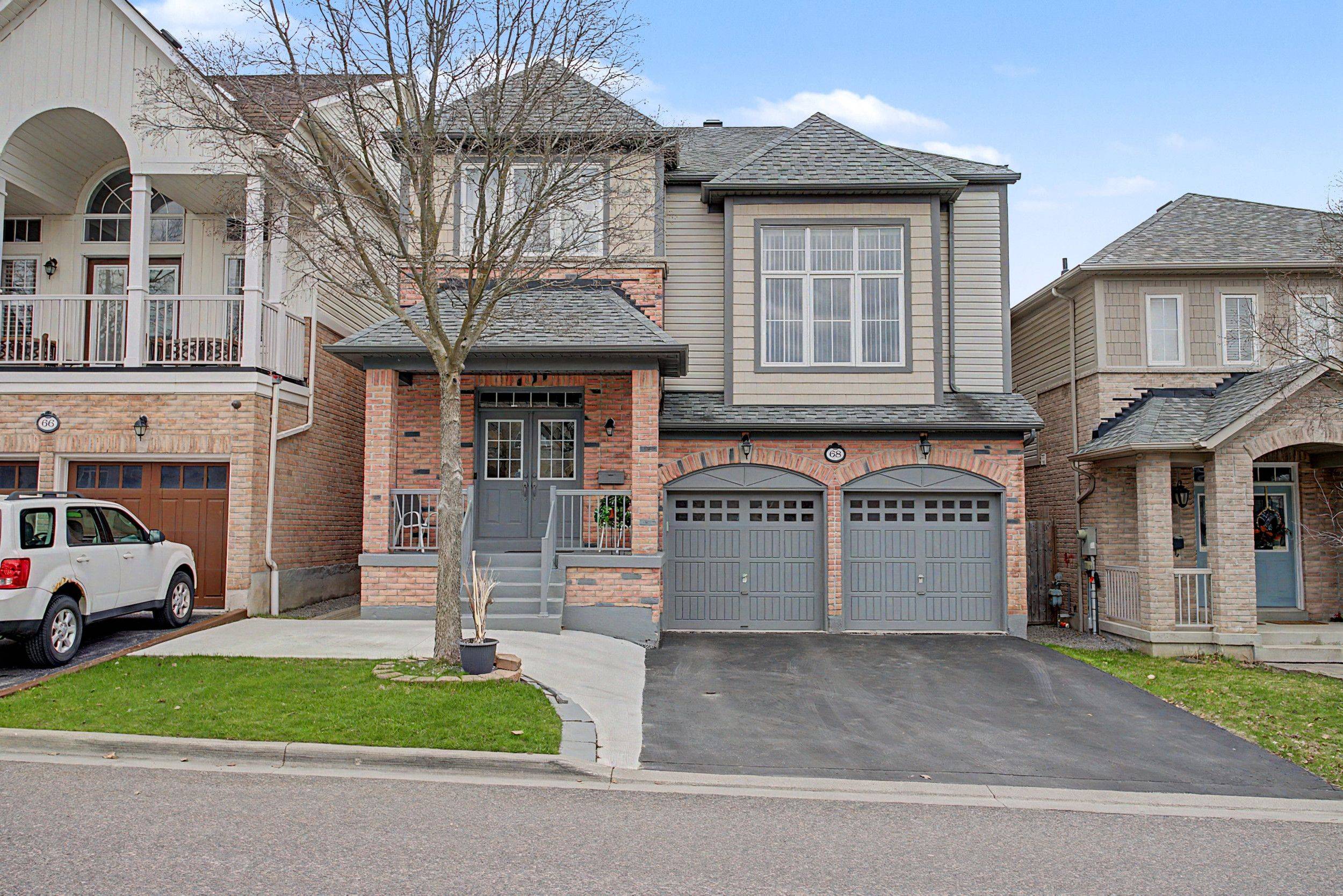 68 Loughlin Hill CRES, Ajax, ON L1Z 1P9