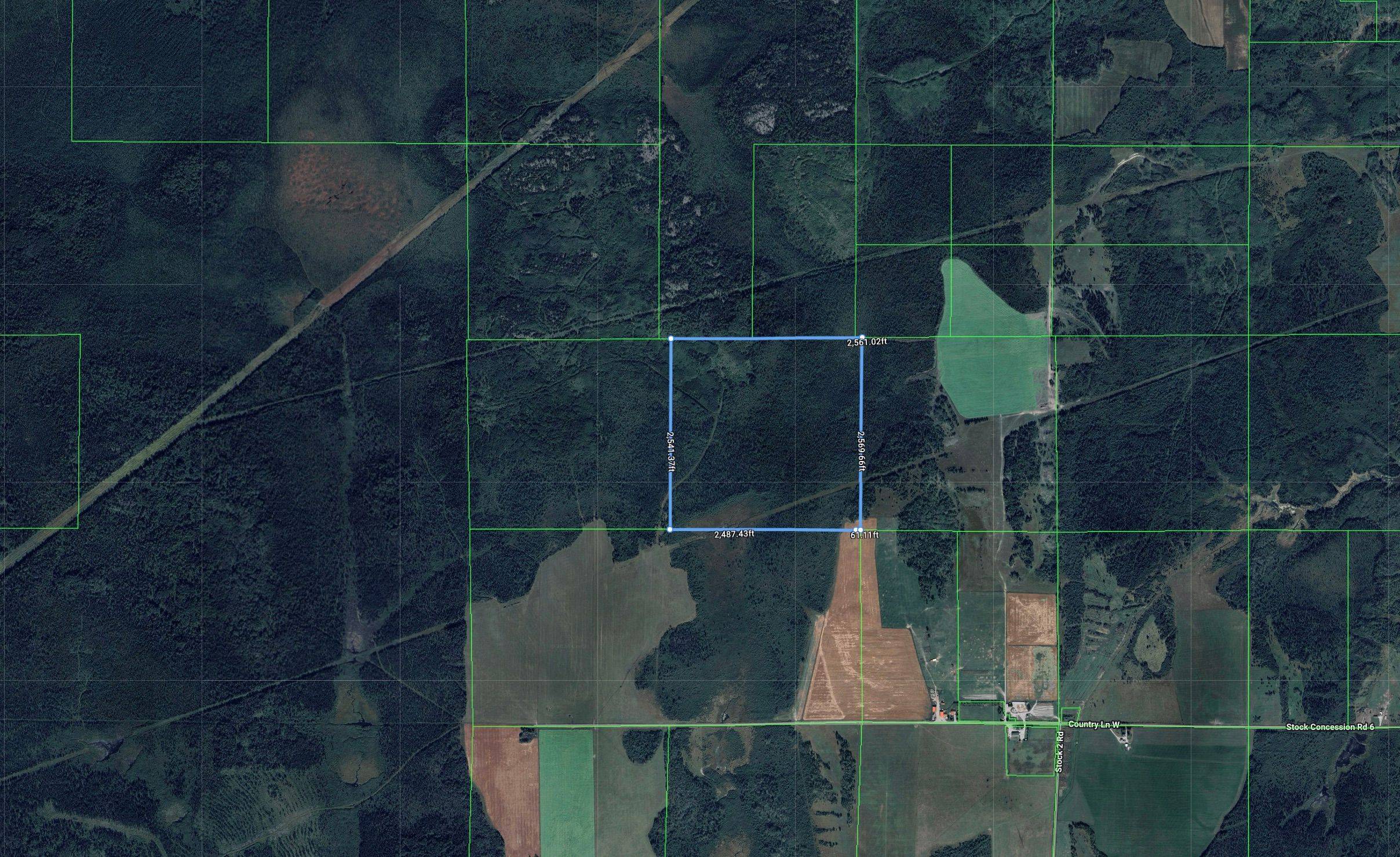 PCL 1483 Stock Township N/A, Black River-matheson, ON P0K 1W0