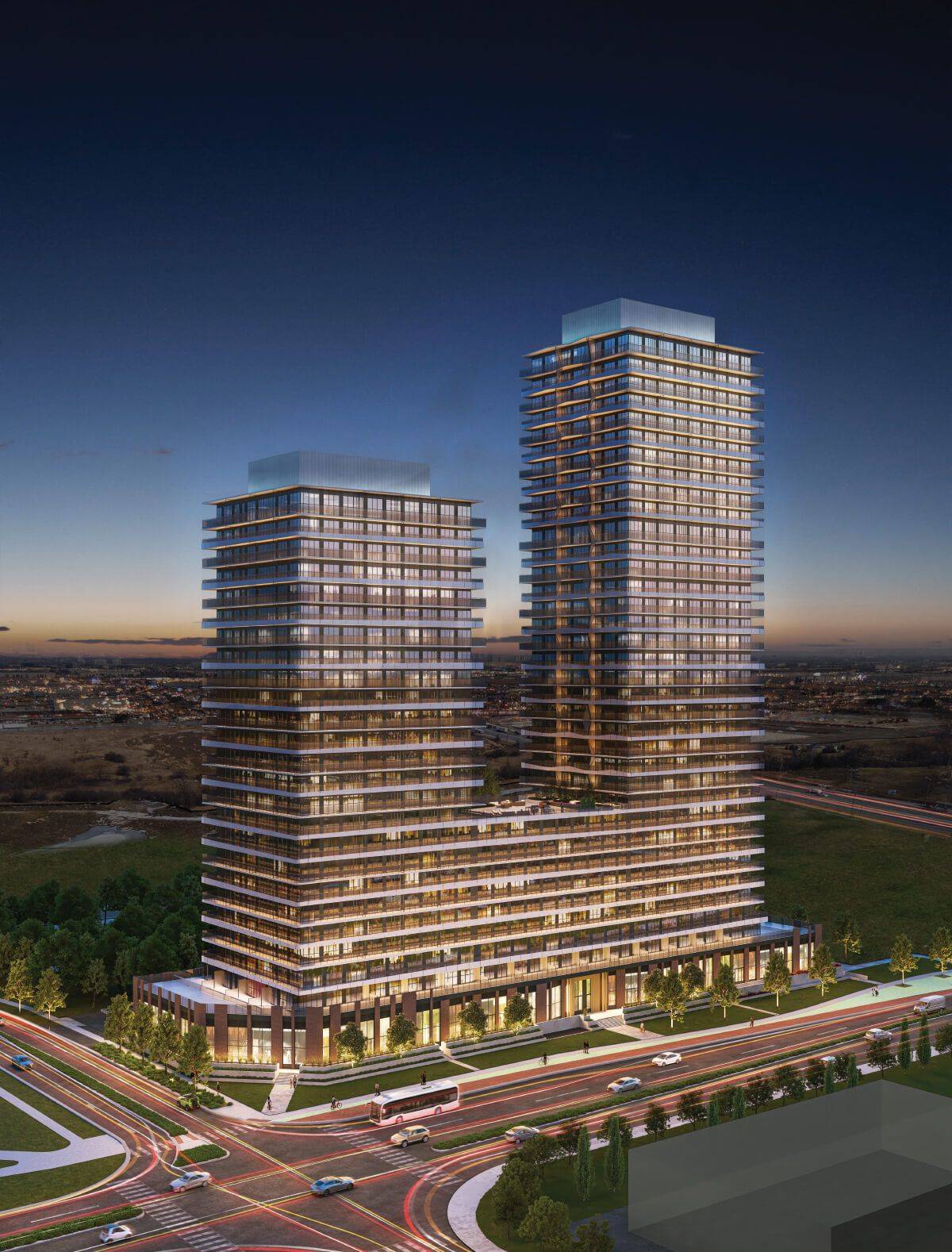 15 Skyridge DR #2207, Brampton, ON L6P 4S3