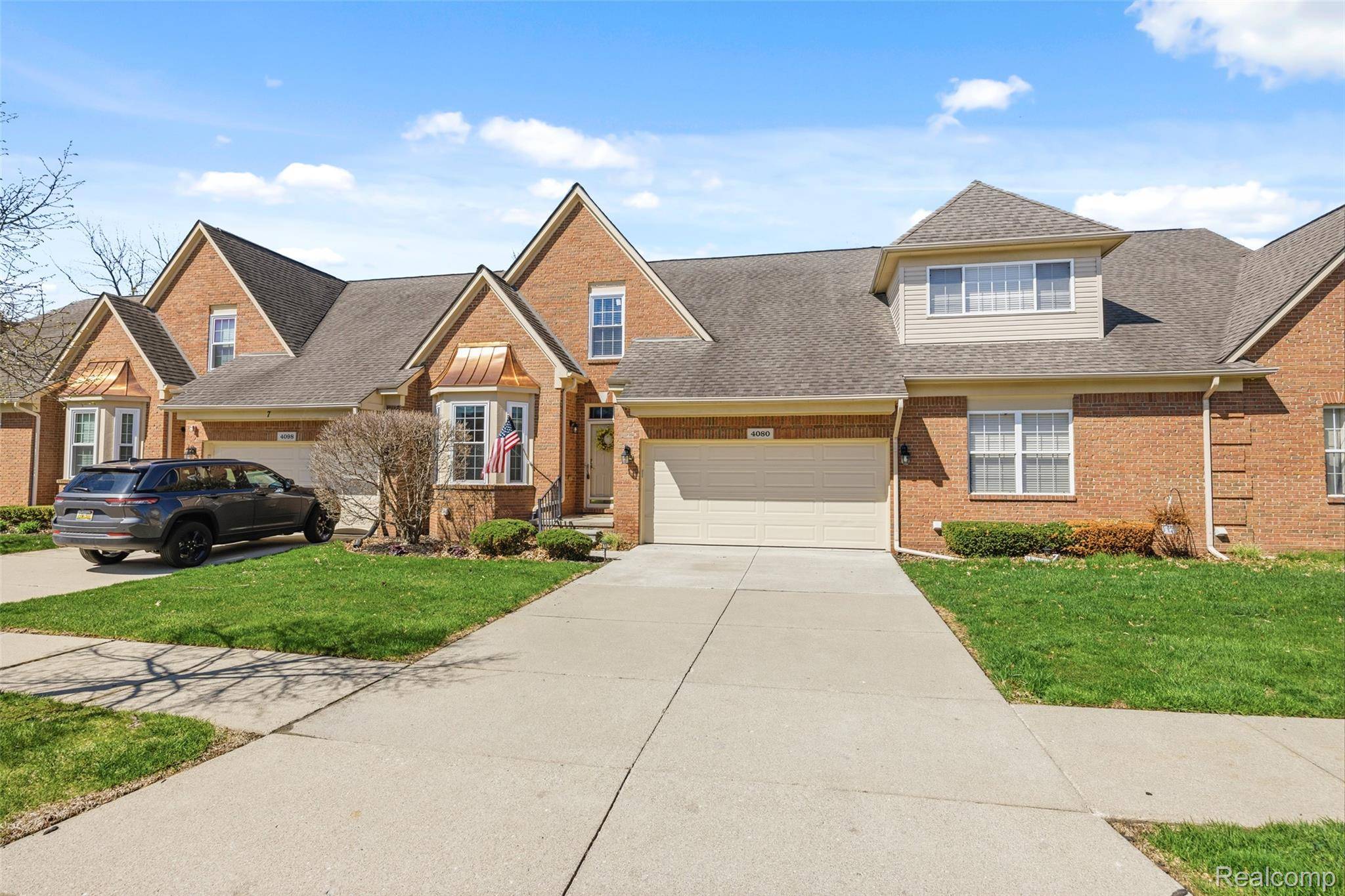 4080 Forest Bridge DR, Canton Charter Township, MI 48188