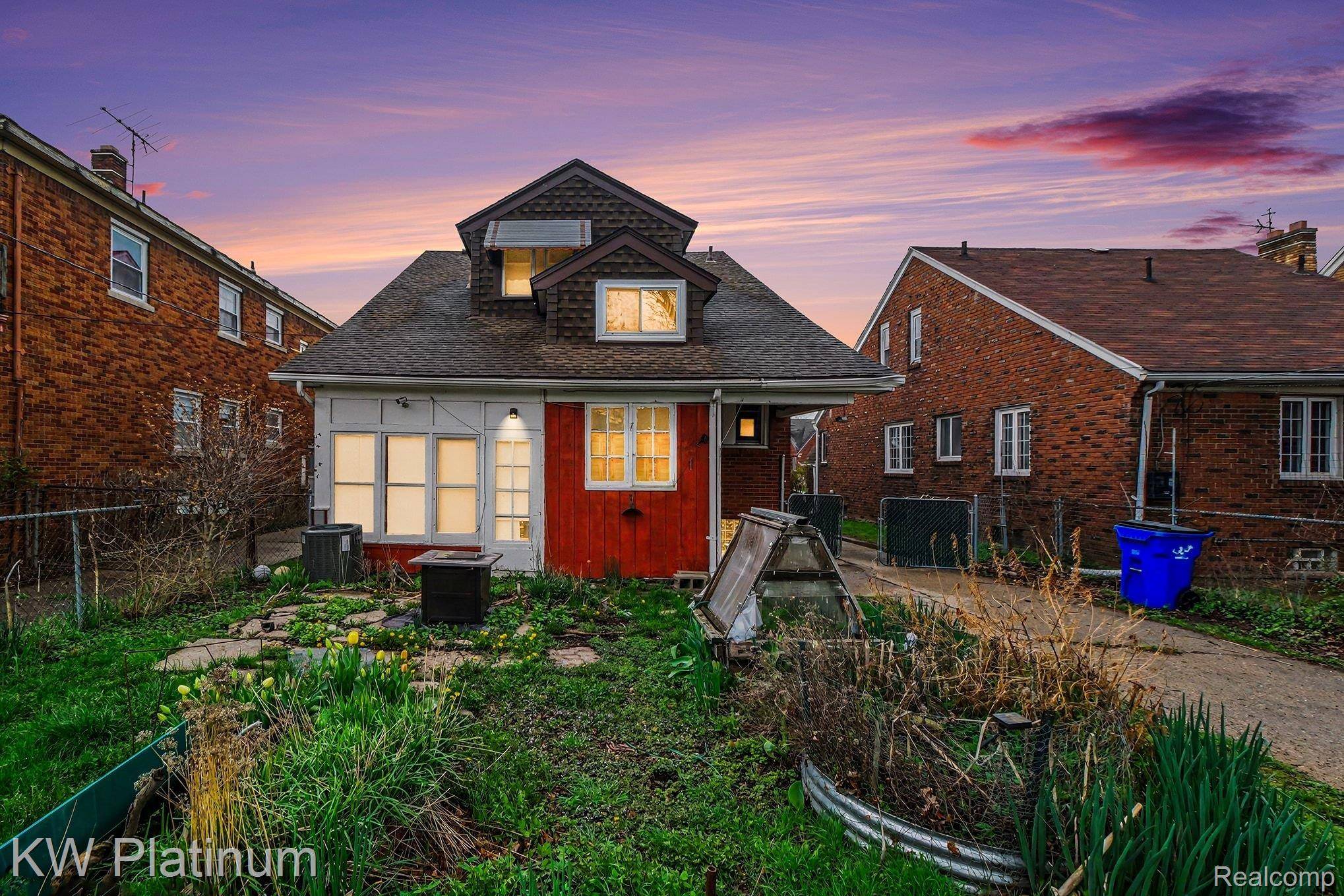 5937 Whittier ST, Detroit, MI 48224