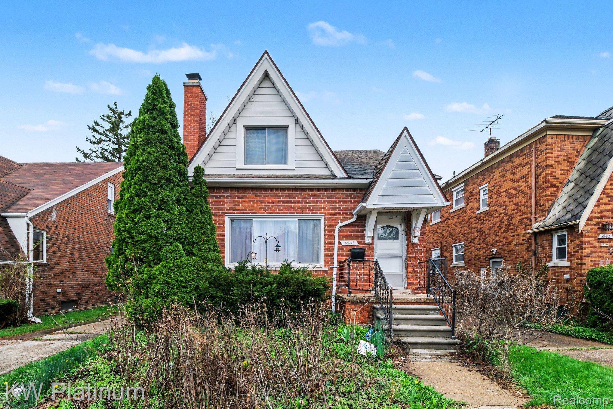 5937 Whittier ST, Detroit, MI 48224