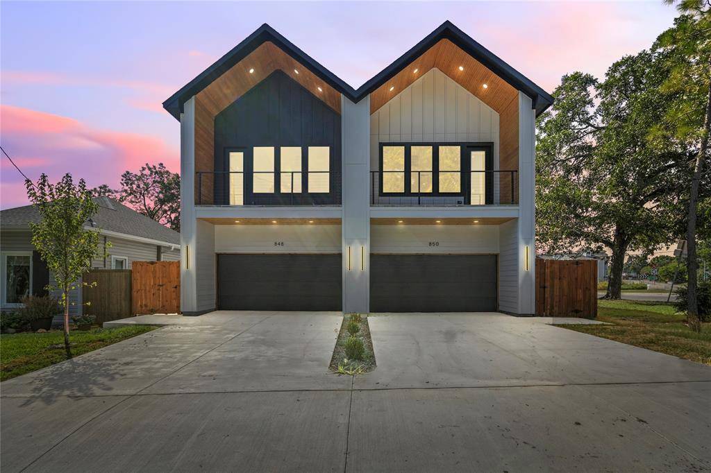 850 W Canty Street, Dallas, TX 75208