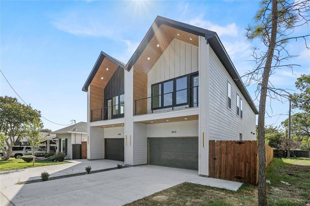 850 W Canty Street, Dallas, TX 75208