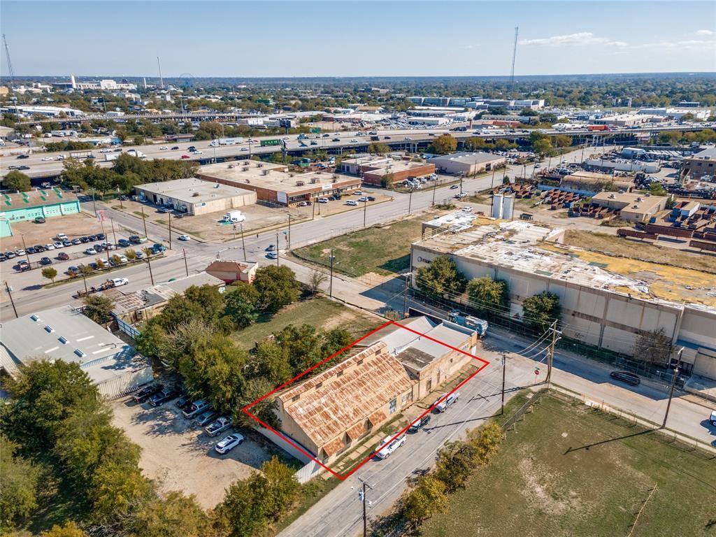 2401 Hickory Street, Dallas, TX 75215