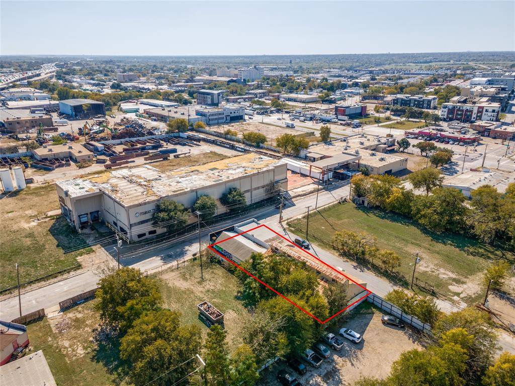2401 Hickory Street, Dallas, TX 75215