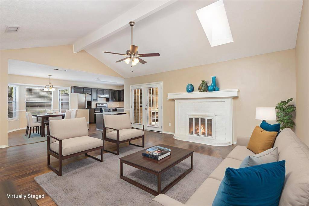 4416 Rising Sun Court, Arlington, TX 76017