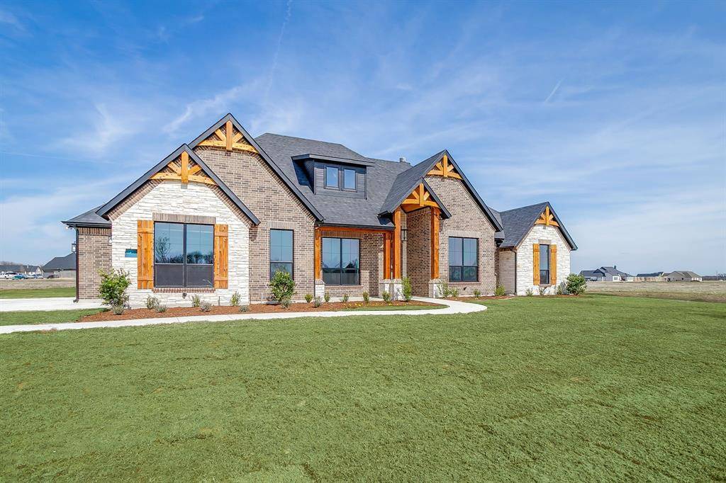 310 Waterfall Ranch Road, Waxahachie, TX 75167